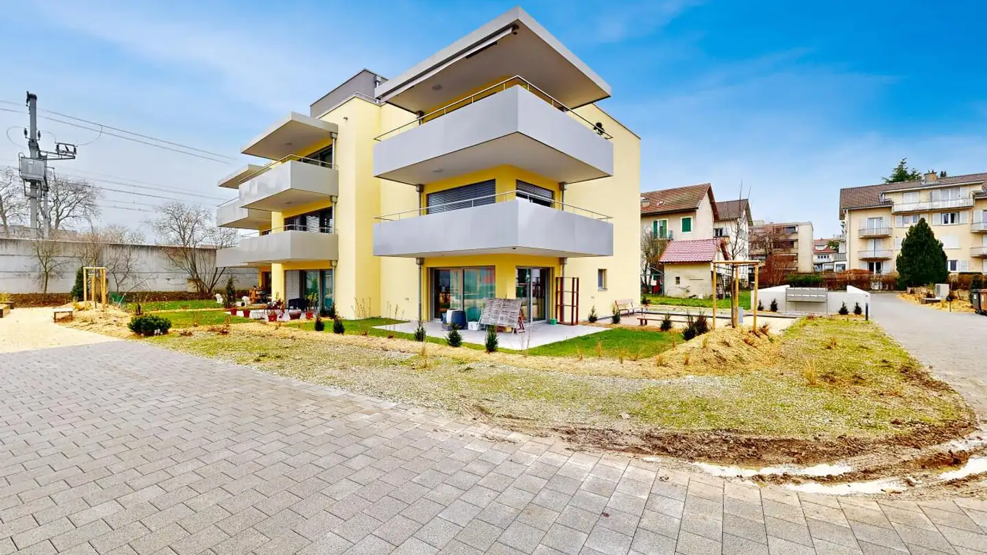 Apartment for sale - 1400 Yverdon-les-Bains - Photo 3