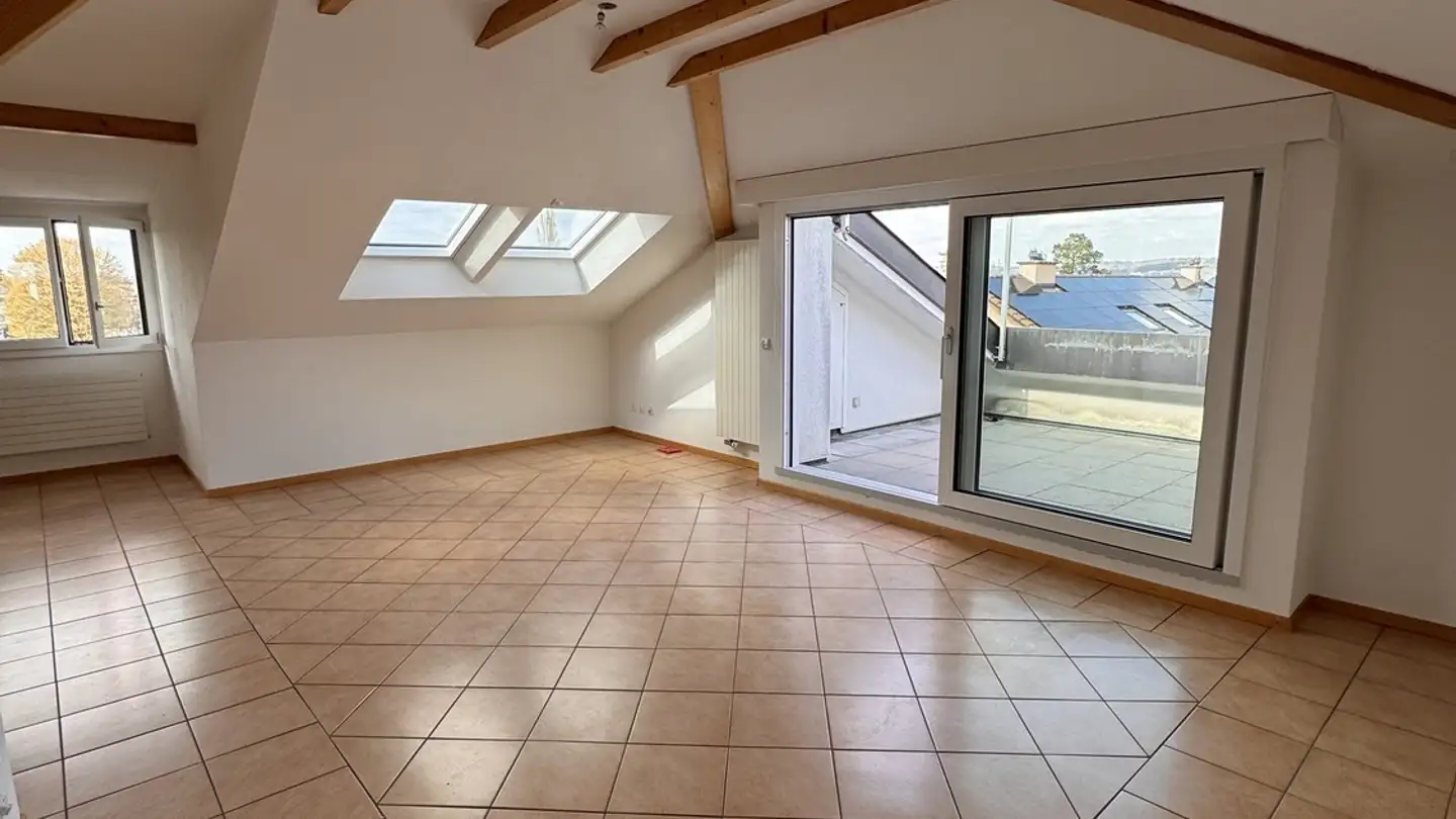 Zimmer mieten - Katzenrütistrasse 17, 8153 Rümlang - Foto 3