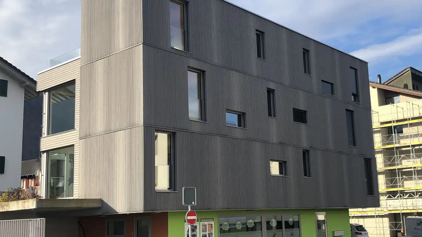 Casa bifamiliare in affitto - Kantonsstrasse 96, 8863 Buttikon SZ - Photo 3