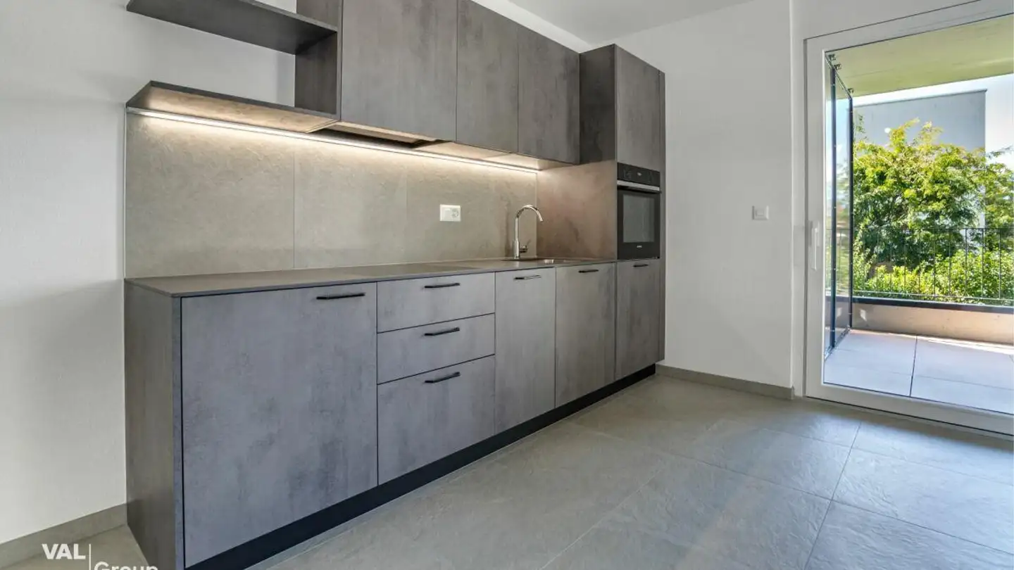 Appartamento in affitto - Rue De Clodevis 37, 1967 Bramois - Foto 4
