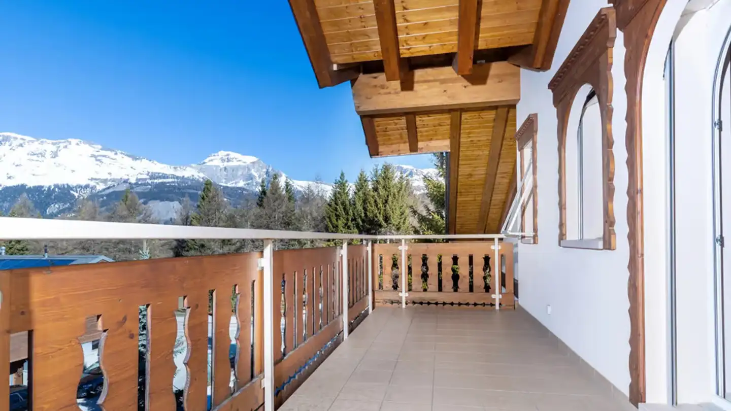 Immeuble résidentiel à vendre - Route De Crans-Montana, 3963 Montana