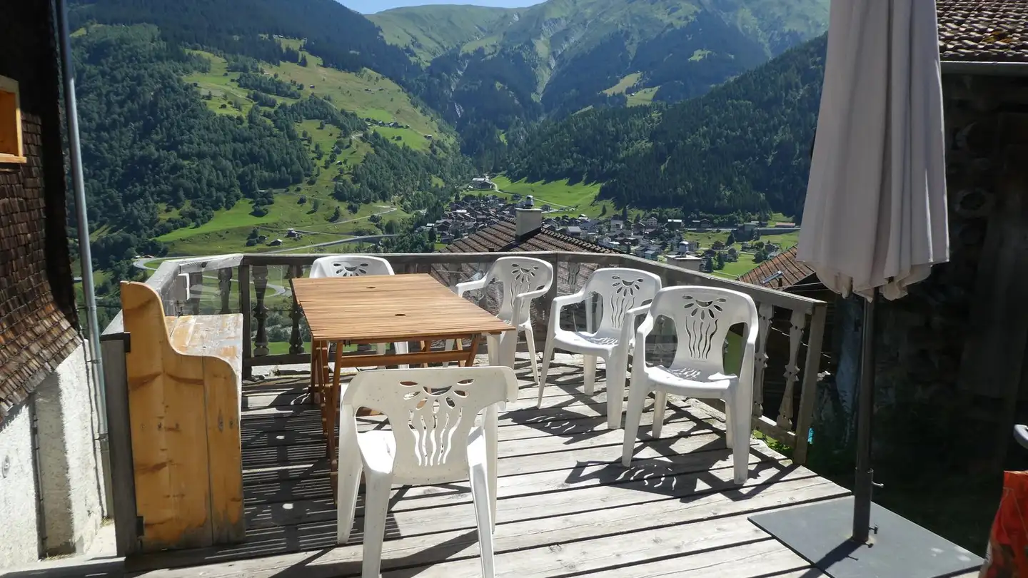 Casa singola in vendita - Via Lucmagn, 7184 Curaglia - Photo 3