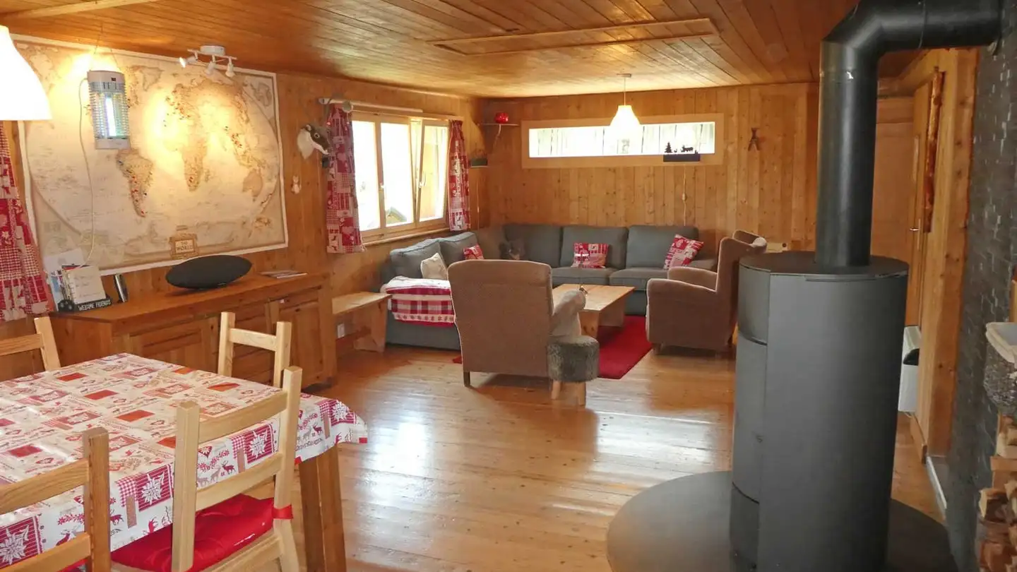 Casa singola in vendita - Via Lucmagn, 7184 Curaglia - Photo 4