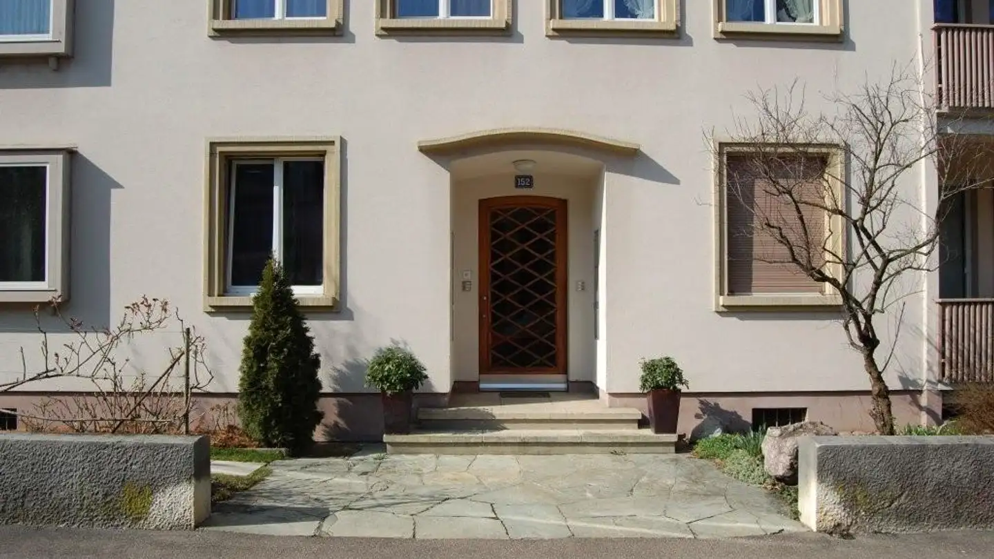 Apartment for rent - St. Alban-Ring 152, 4052 Basel
