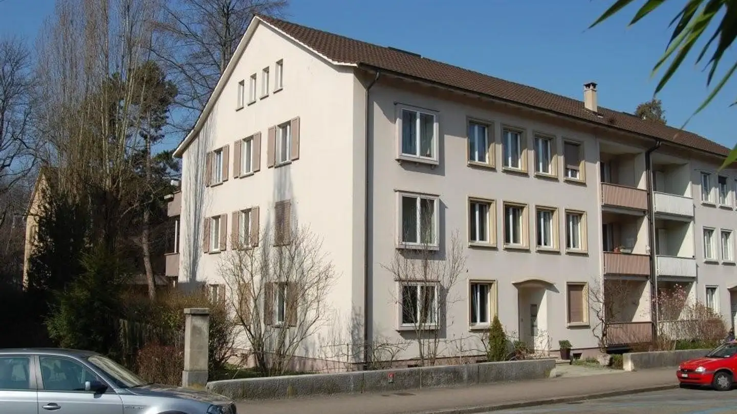 Apartment for rent - St. Alban-Ring 152, 4052 Basel - Photo 2