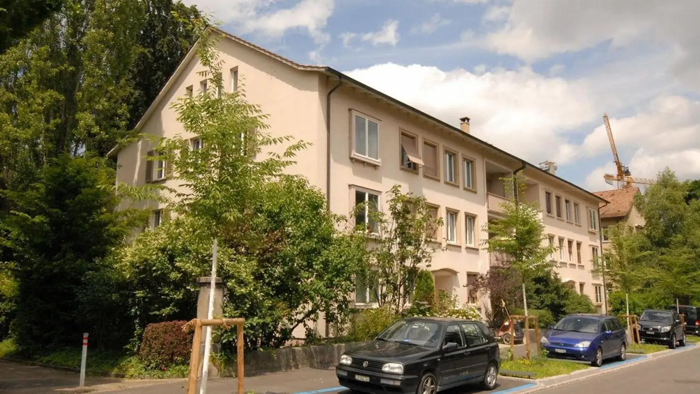 Apartment for rent - St. Alban-Ring 152, 4052 Basel - Photo 4