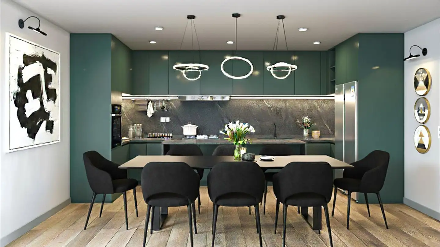 Maison individuelle à vendre - Chemin Des Mellaux, 1891 Vérossaz - Photo 2