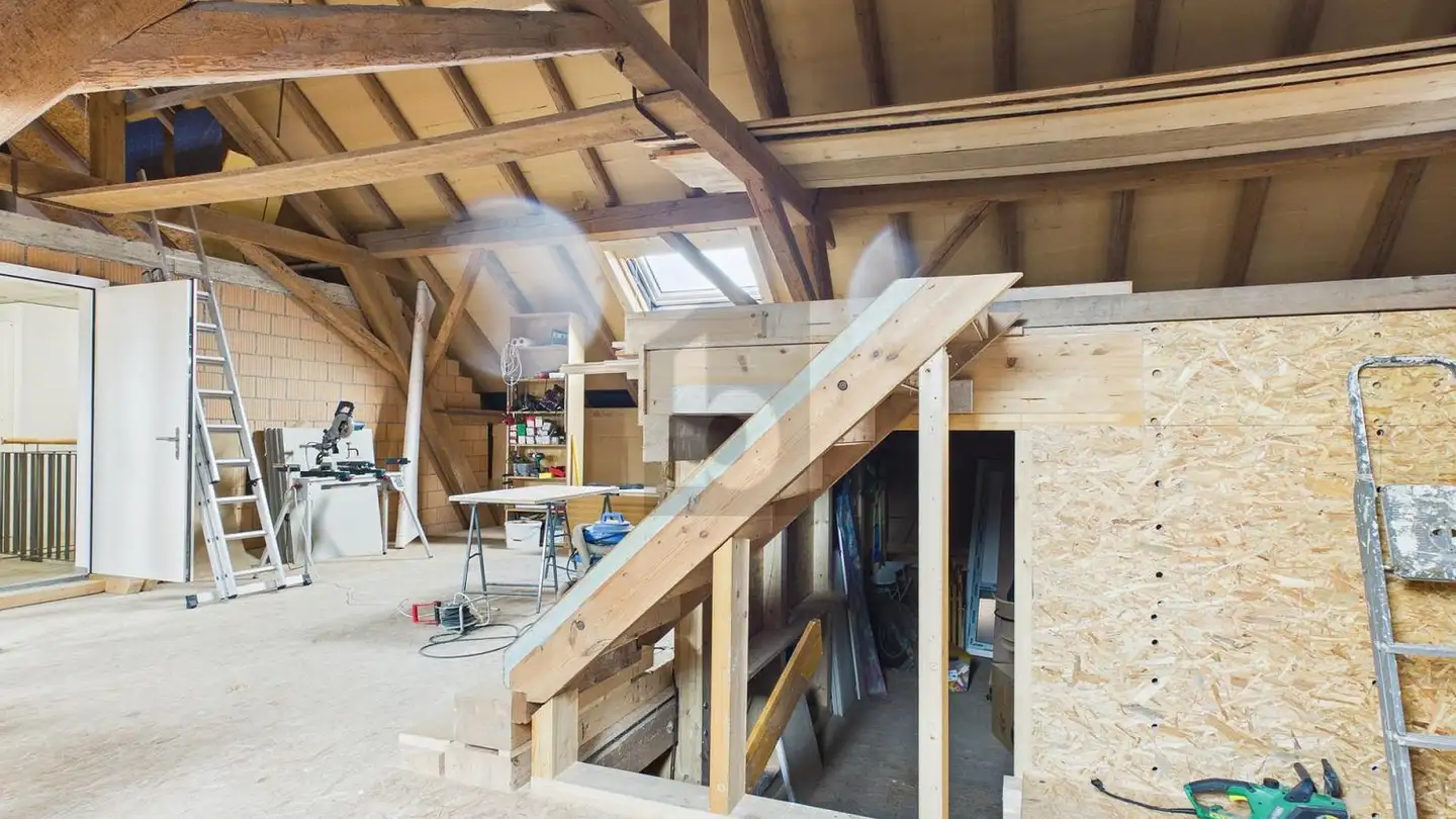 Attic flat for sale - 4703 Kestenholz - Photo 2