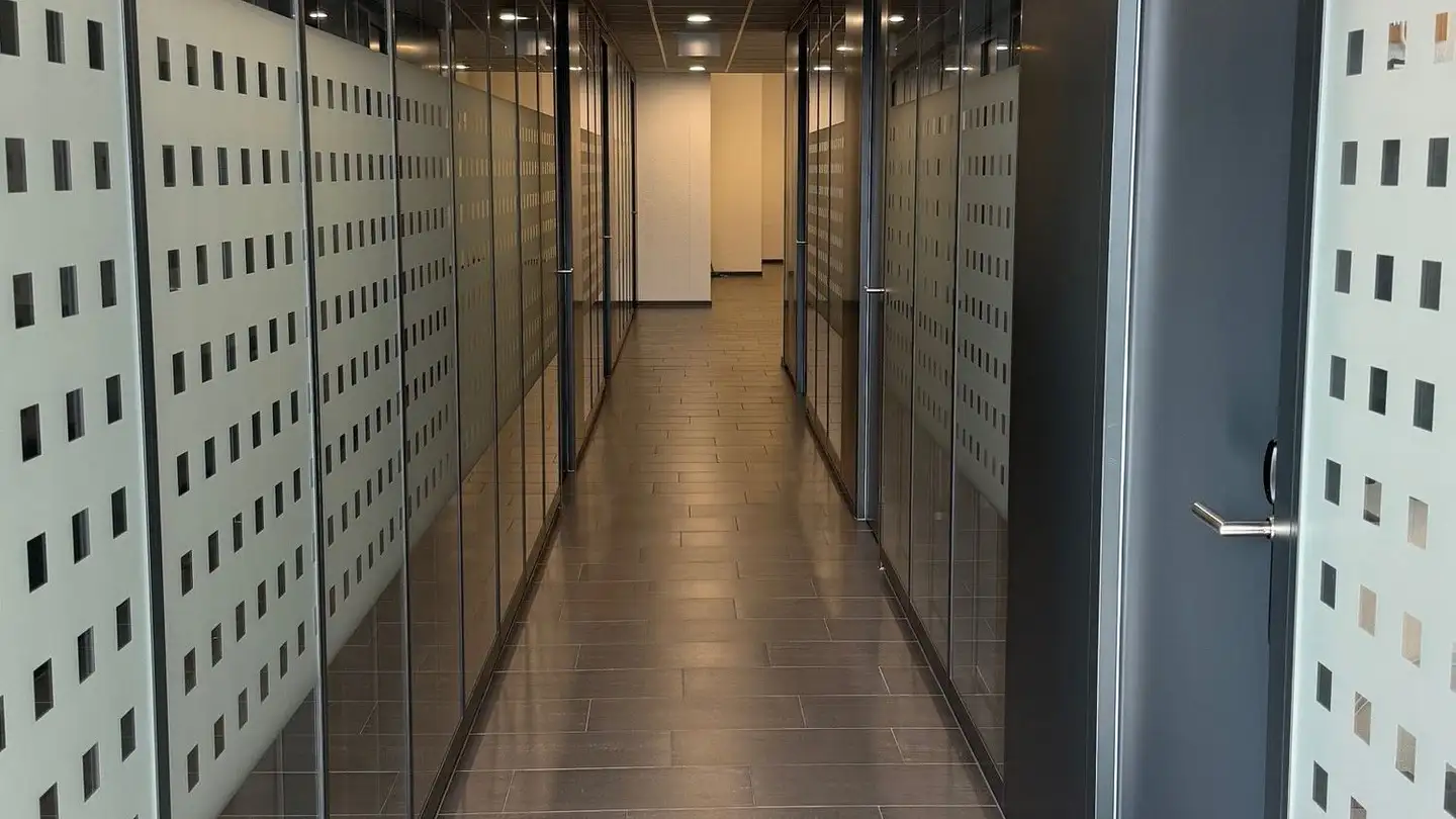 Spazio ufficio in affitto - An Der Reuss 5, 6038 Gisikon - Photo 4