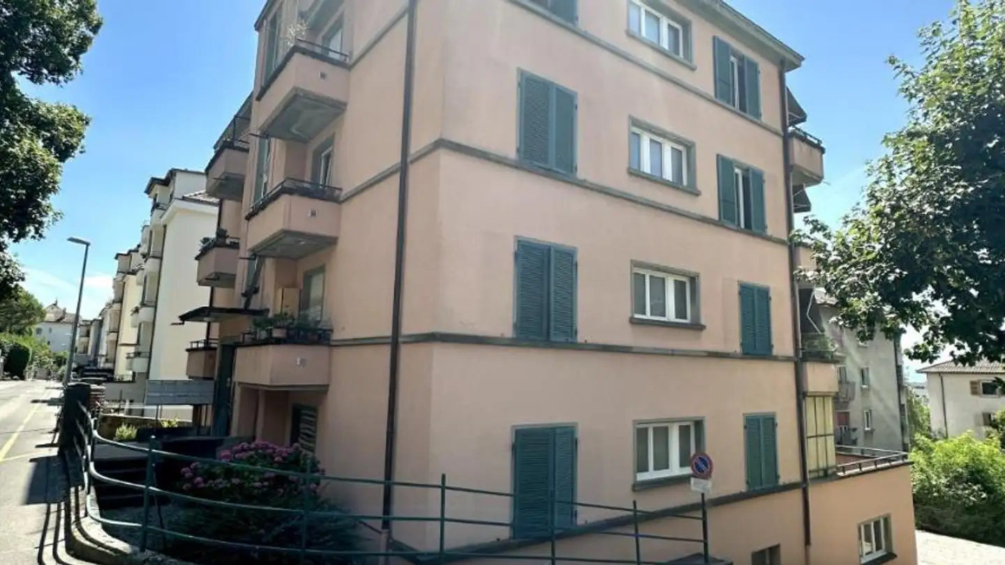 Commerciale in affitto - Chemin du Risoux 11, 1004 Lausanne