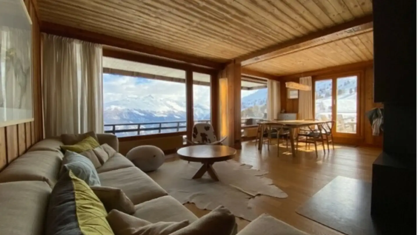 Penthouse for sale - 1987 Hérémence - Photo 4
