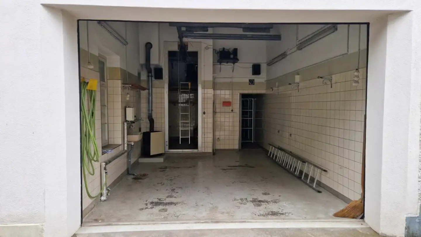Parcheggio esterno in affitto - Sädelegg-Gasse 4, 8636 Wald ZH