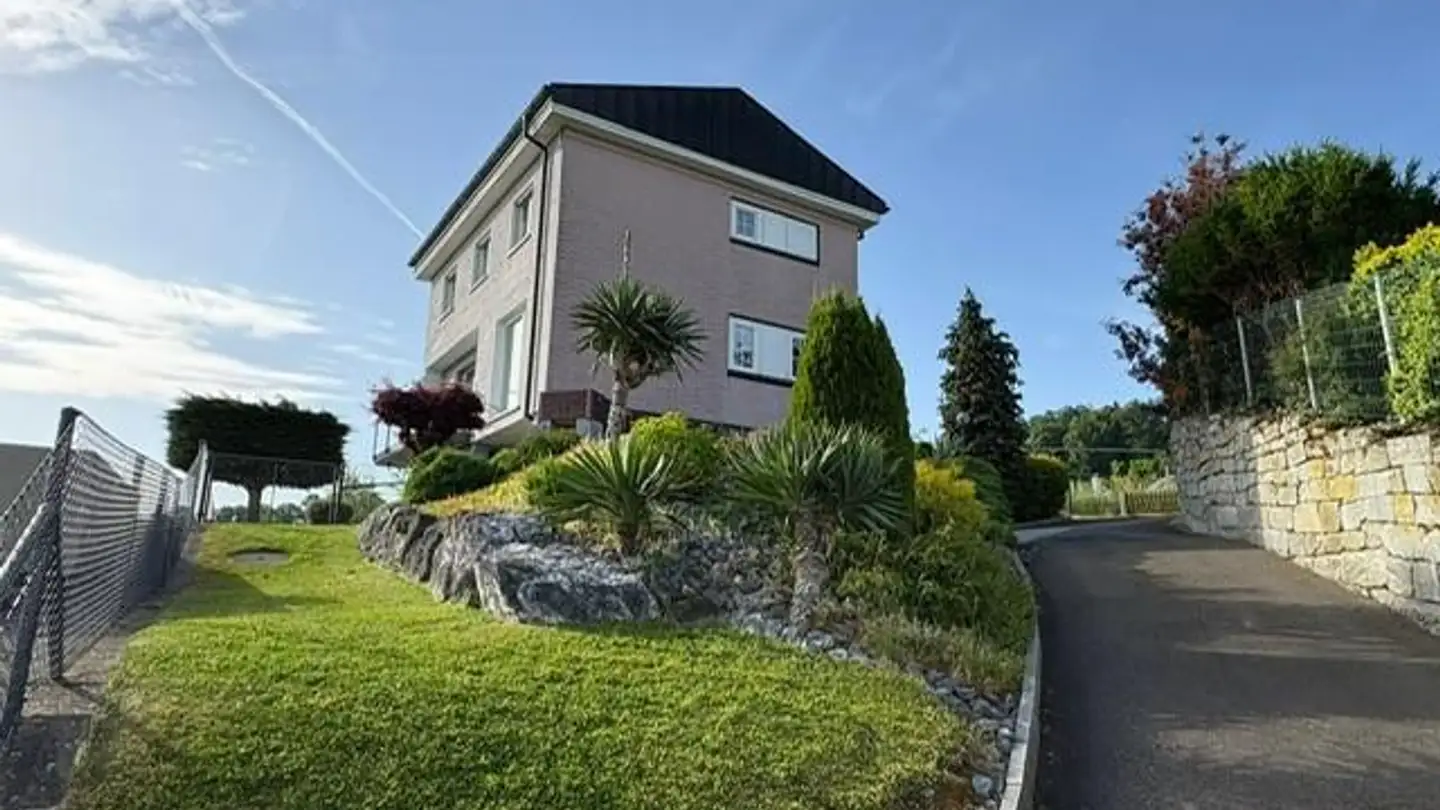 Maison individuelle à louer - 9425 Thal