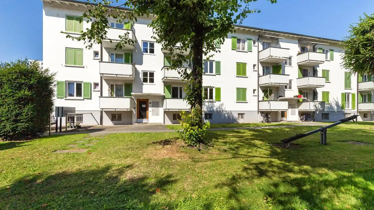 Appartement à louer - Augsterheglistrasse 38, 4133 Pratteln