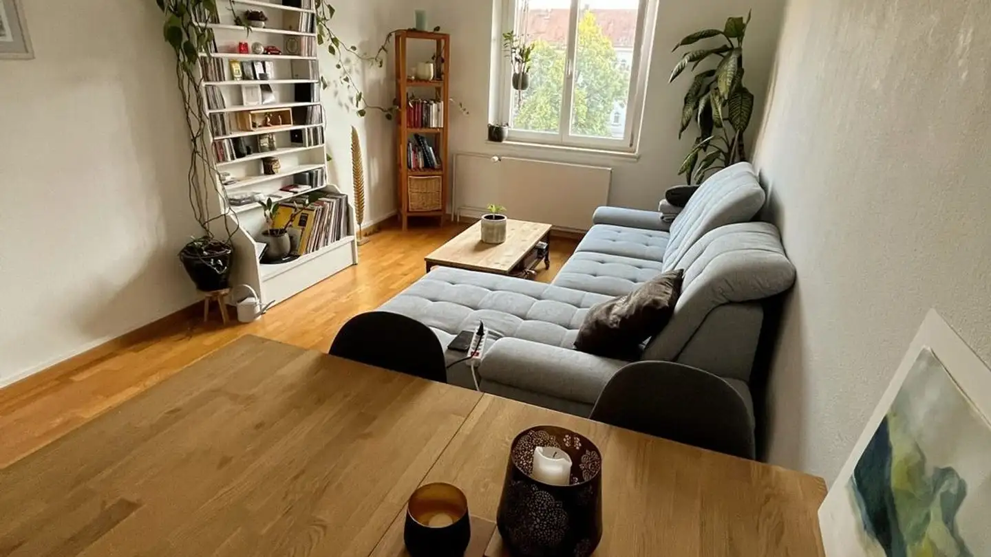 Zimmer mieten - 8004 Zürich