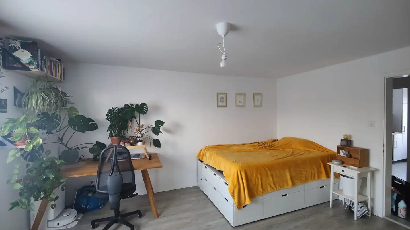 Chambre à louer - Löwenstrasse 2, 8280 Kreuzlingen