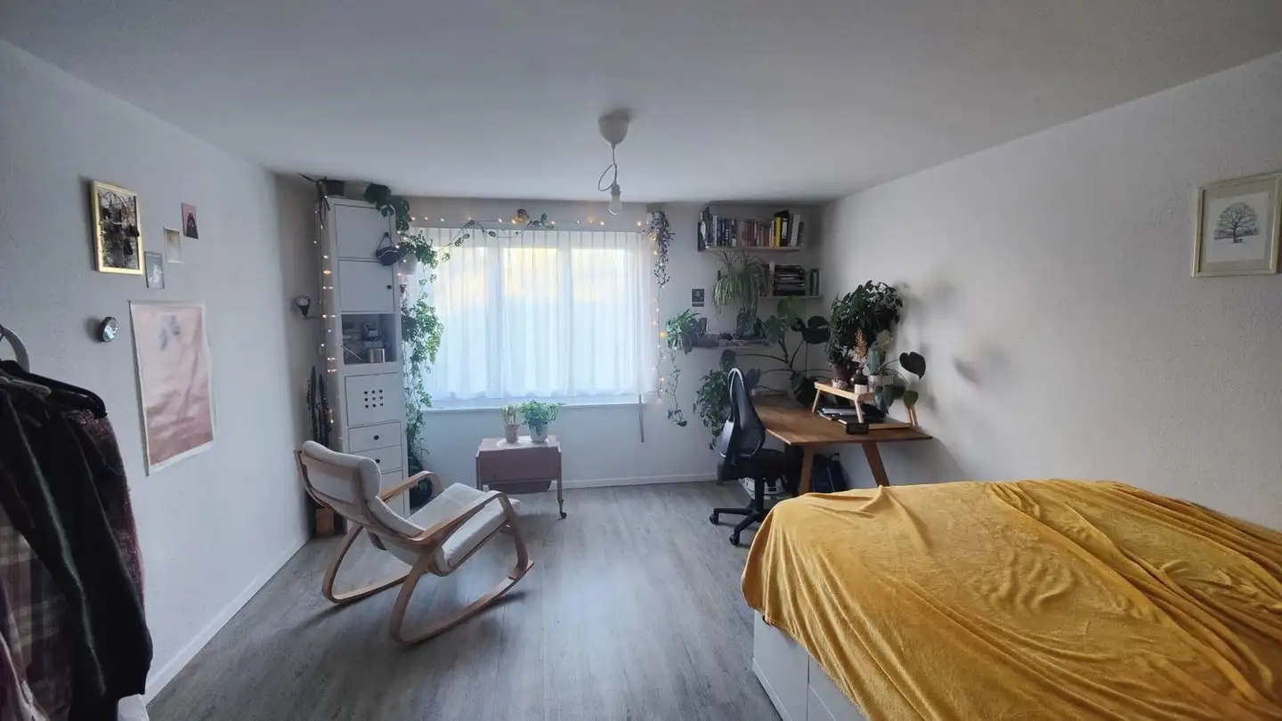 Chambre à louer - Löwenstrasse 2, 8280 Kreuzlingen - Photo 3