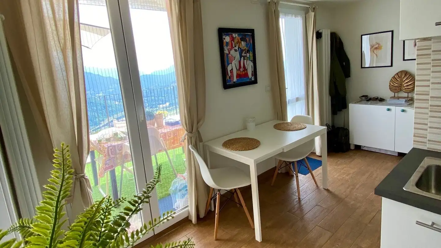 Appartamento in affitto - 6936 Cademario