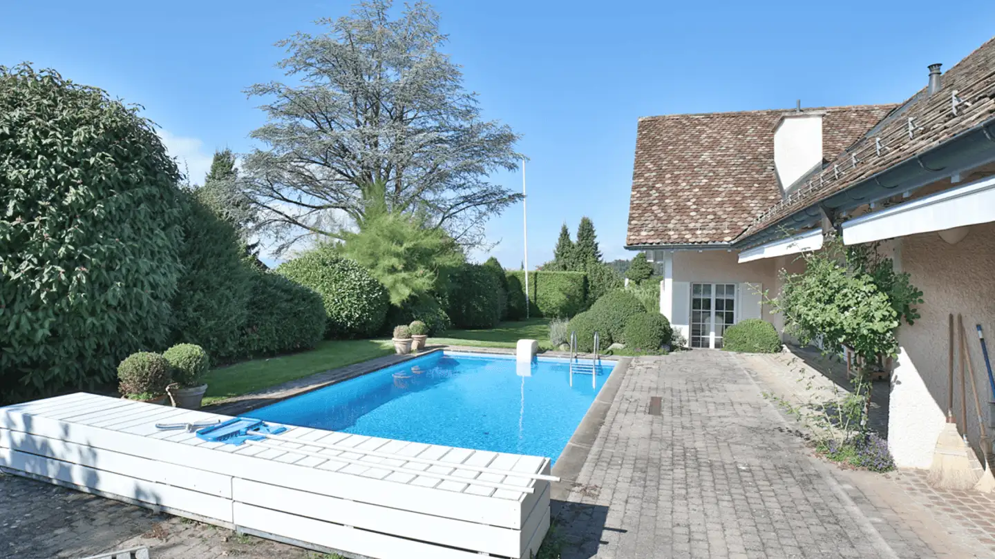 Single house for rent - Rebrainstrasse 15, 8624 Grüt (Gossau ZH) - Photo 2