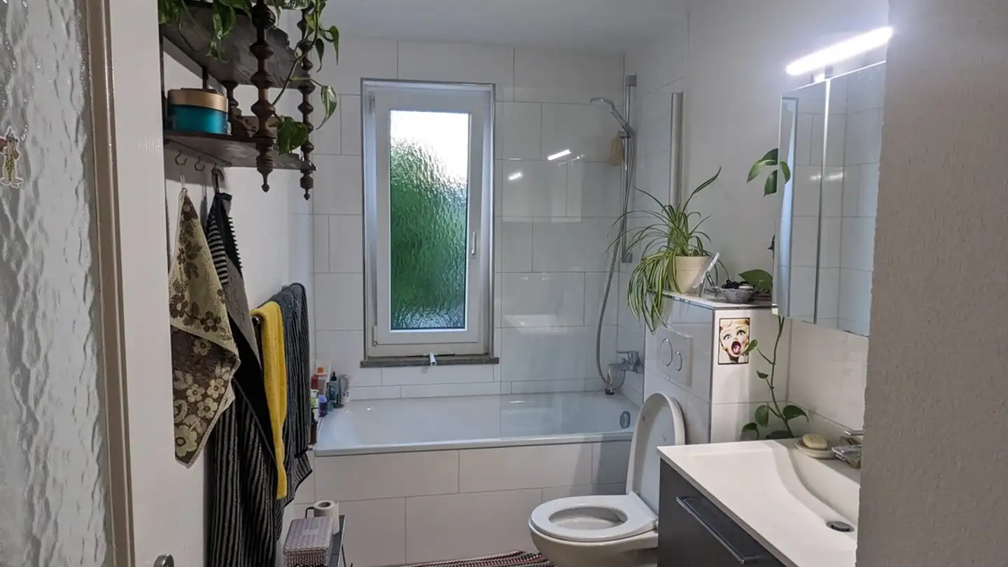 Stanza singola in affitto - Löwenstrasse 2, 8280 Kreuzlingen - Foto 4