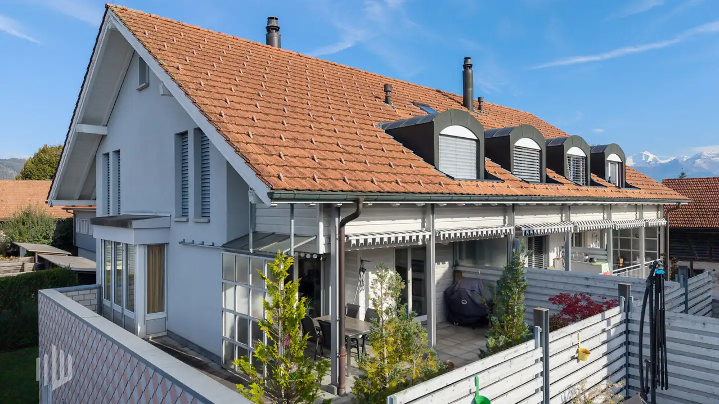 Casa singola in vendita - Allmendingenstrasse 16, 3608 Thun