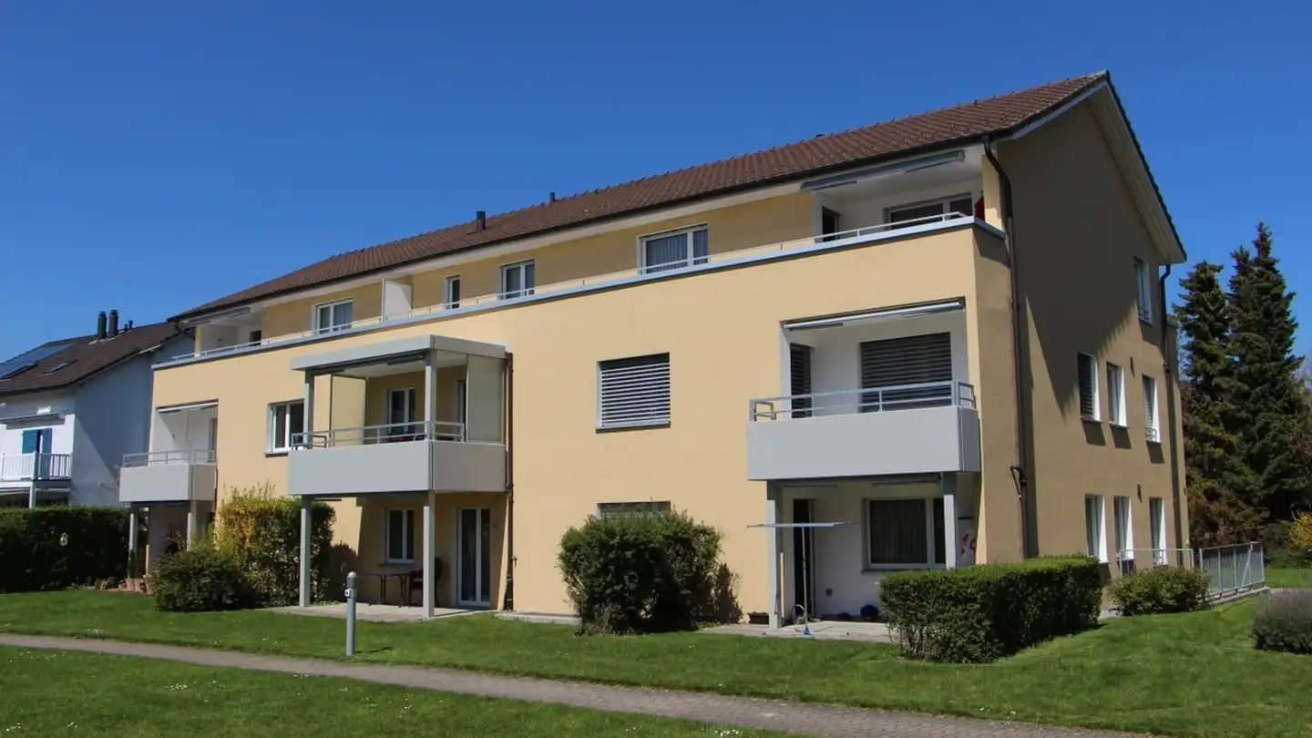 Dachgeschosswohnung mieten - Bifangstrasse 8, 9323 Steinach