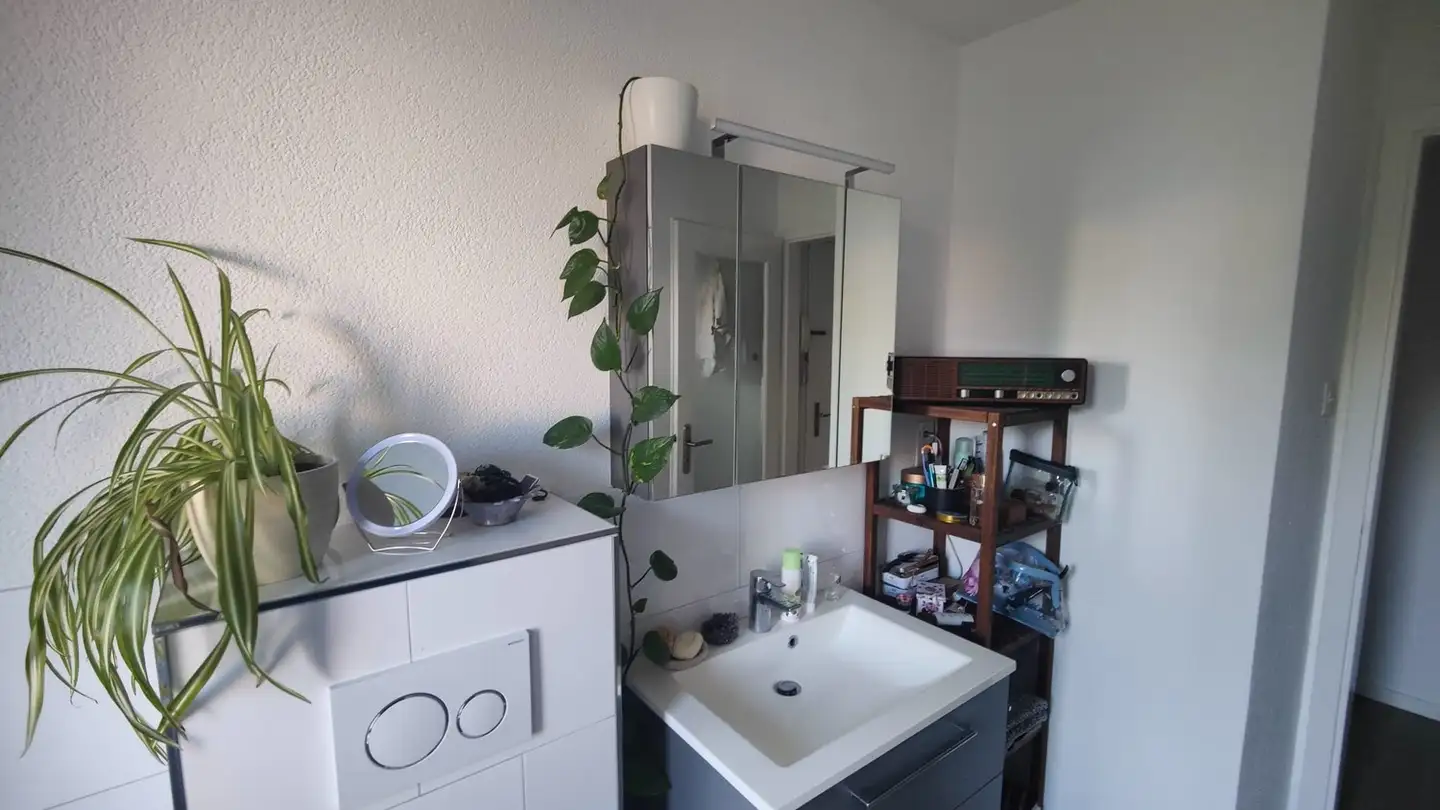 Stanza singola in affitto - Löwenstrasse 2, 8280 Kreuzlingen - Foto 4