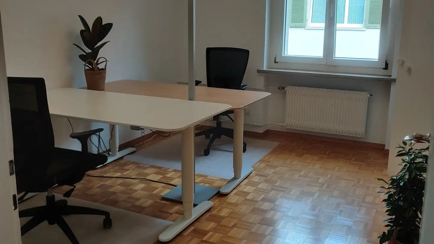 Spazio ufficio in affitto - Brandisstrasse 12a, 7000 Chur