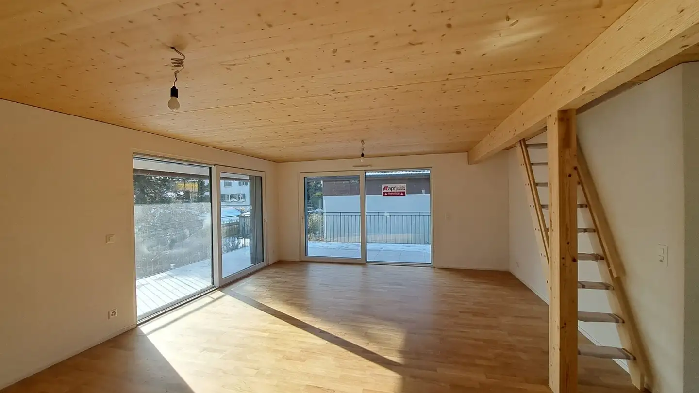 Wohnung mieten - Route D'etoy 4a, 1175 Lavigny - Foto 2