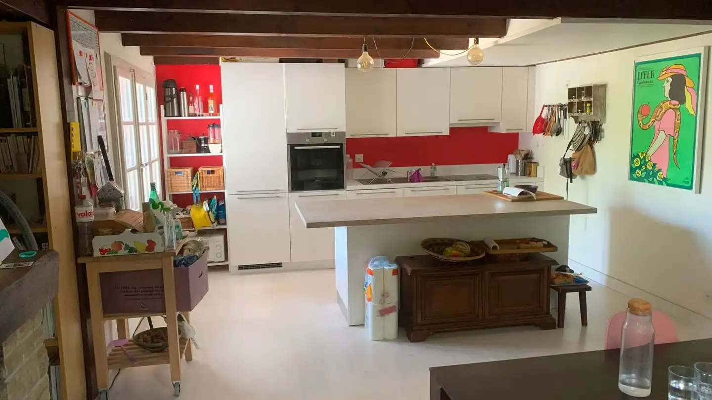 Apartment for rent - Route Du Covy 10, 1754 Avry-sur-Matran - Photo 3