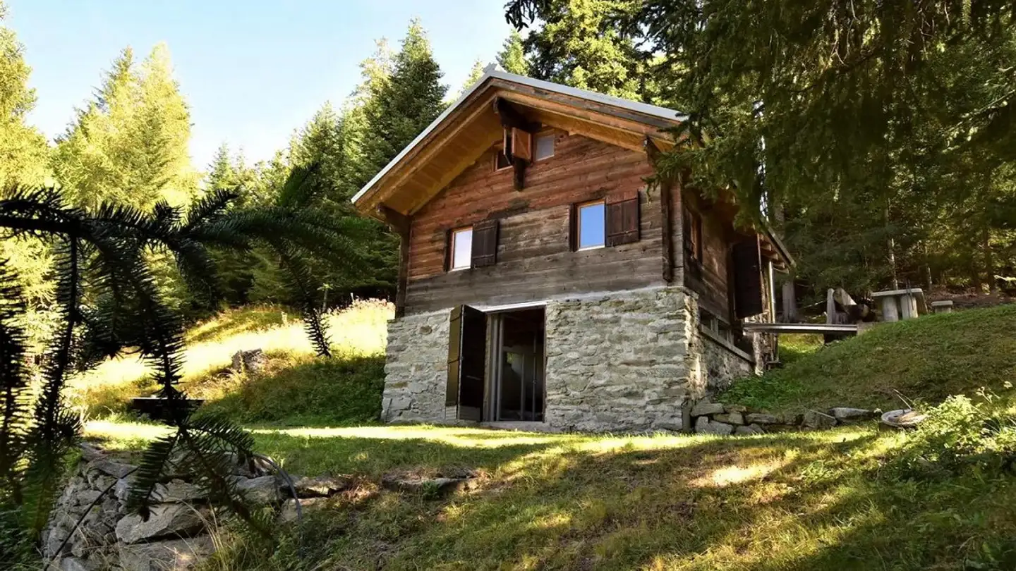 Einfamilienhaus kaufen - 3943 Eischoll