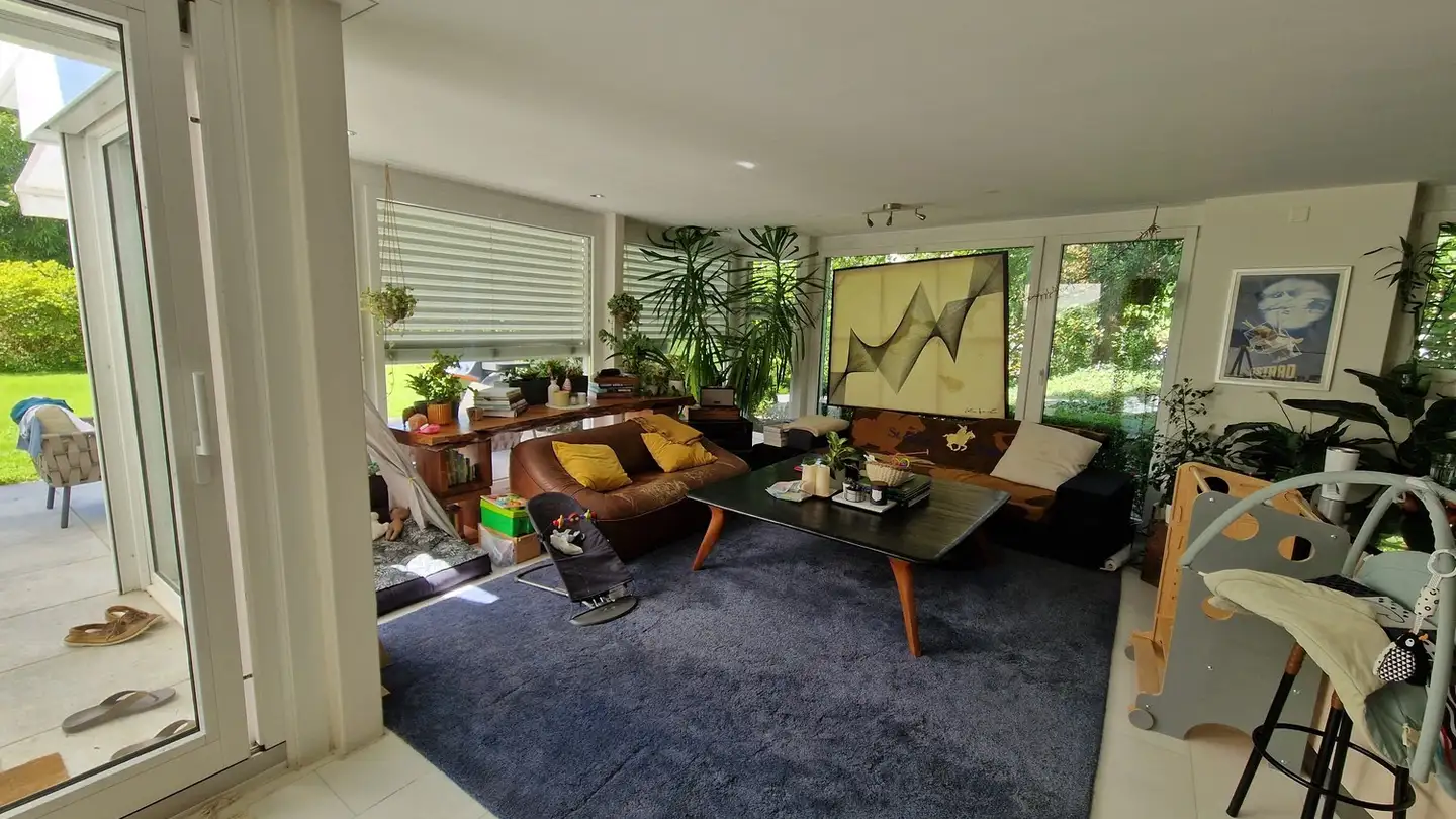 Appartement à louer - 8702 Zollikon