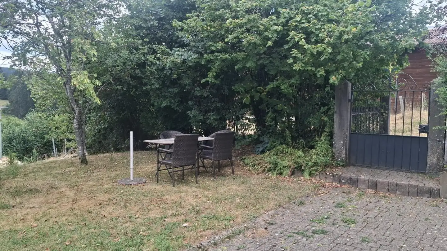 Appartement à louer - Rue Du Crêt 1, 2345 Les Breuleux - Photo 3