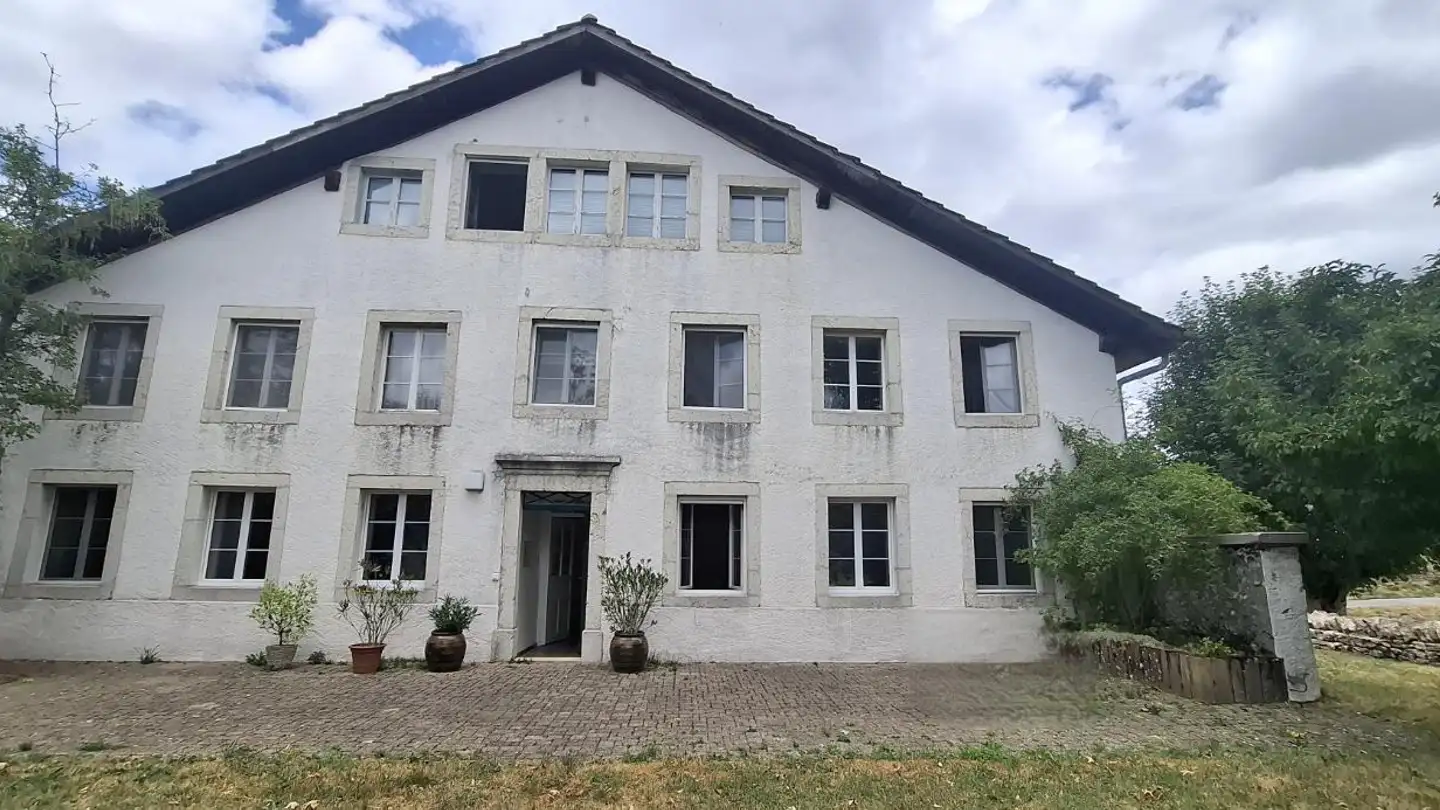 Appartement à louer - Rue Du Crêt 1, 2345 Les Breuleux
