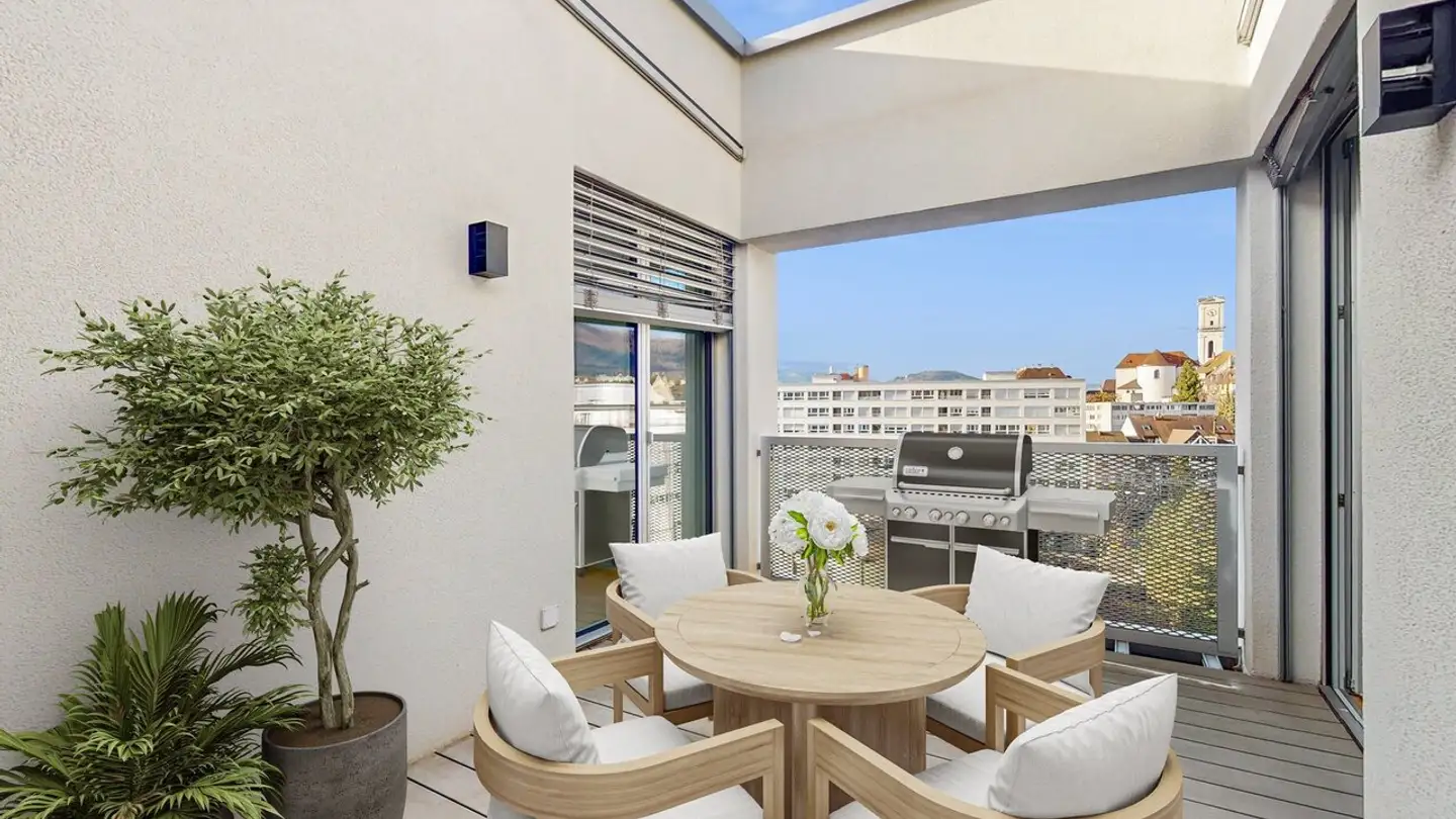 Appartement à louer - Rue de l'Avenir, 2800 Delémont