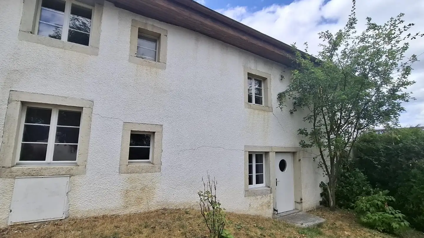 Appartement à louer - Rue Du Crêt 1, 2345 Les Breuleux - Photo 2