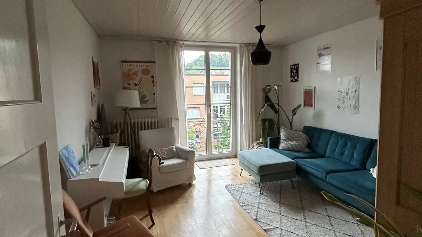 Zimmer mieten - 8008 Zürich - Foto 4
