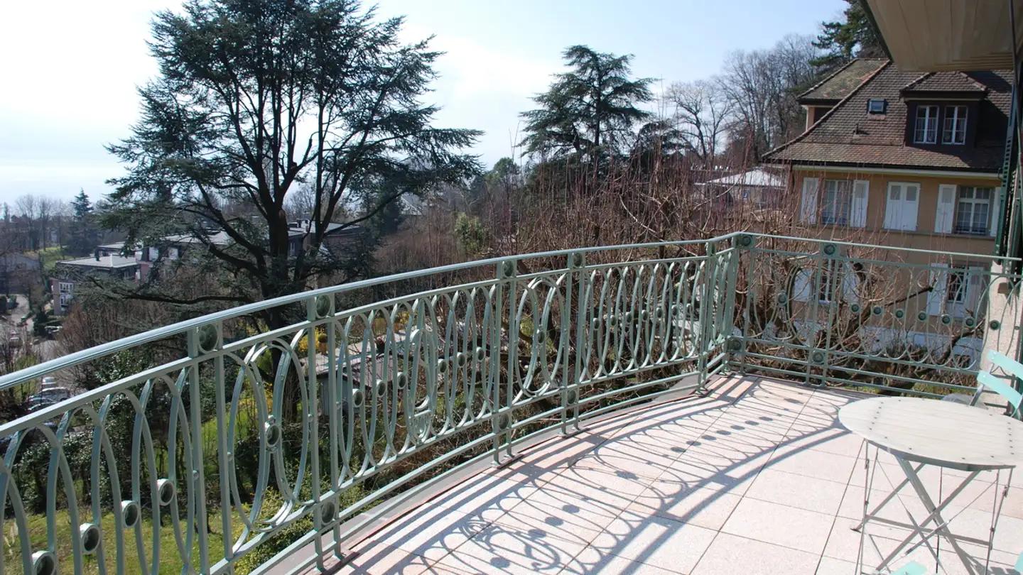 Duplex à louer - Chemin Du Levant, 1005 Lausanne - Photo 4