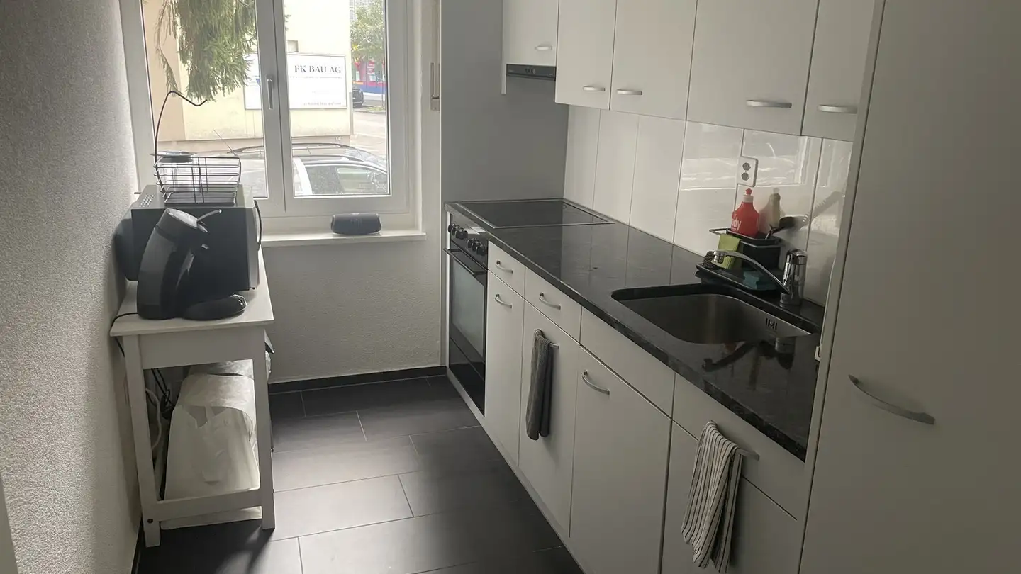 Zimmer mieten - Gujerstrasse 8, 8050 Zürich - Foto 4