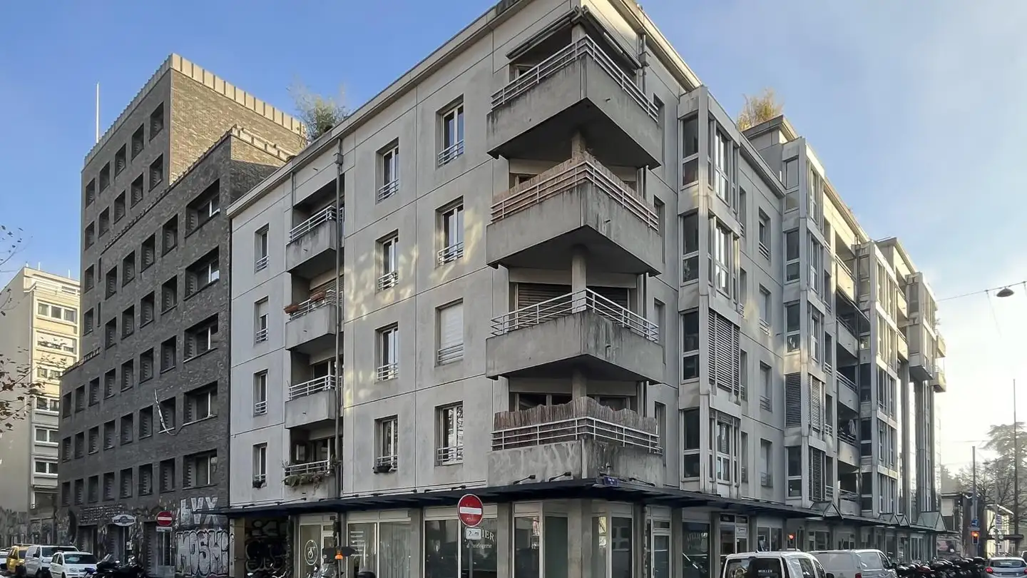 Parkplatz im Freien mieten - Rue Du Tir 1, 1204 Genève