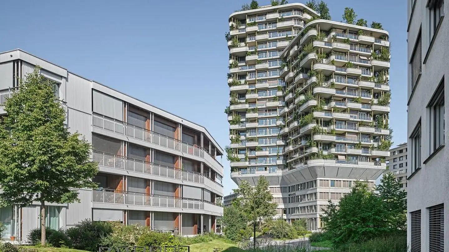 Apartment for rent - Suurstoffi 19, 6343 Rotkreuz