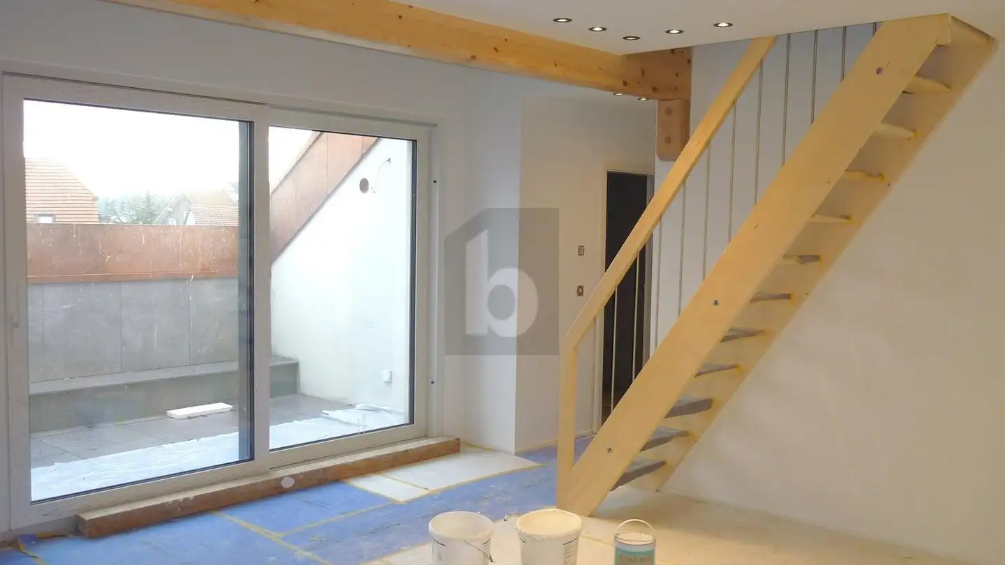 Attique à vendre - 1148 Villars-Bozon - Photo 4