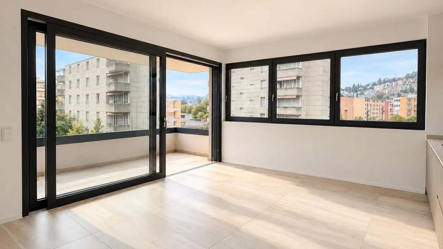 Appartement à louer - 6962 Viganello - Photo 2