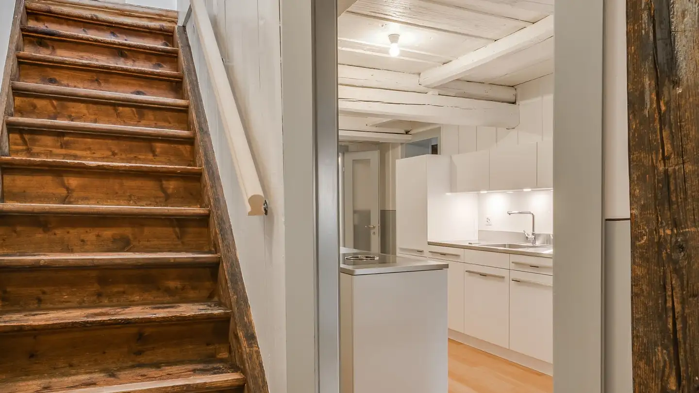 Dachgeschosswohnung mieten - 6300 Zug - Foto 4