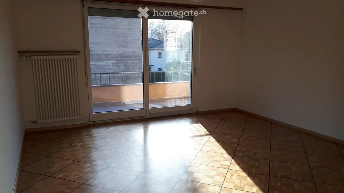 Apartment for rent - Via Vallone, 6500 Bellinzona