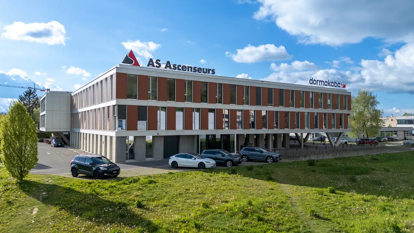 Bureau à louer - En Budron A, 1052 Le Mont-sur-Lausanne
