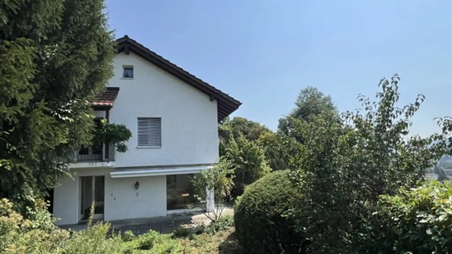 Single house for sale - Hombergstrasse 14a, 5415 Nussbaumen AG