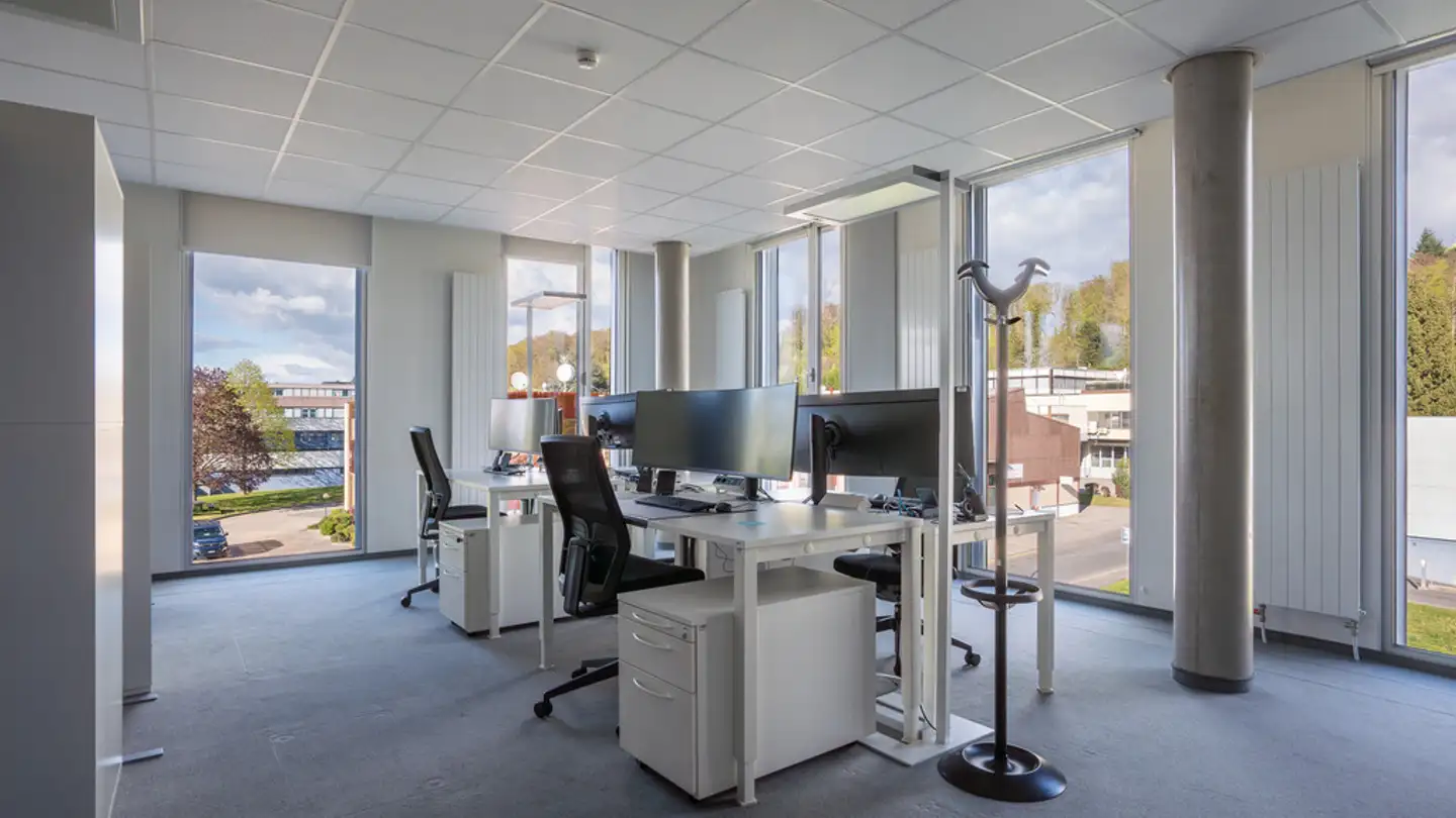 Spazio ufficio in affitto - En Budron B 5, 1052 Le Mont-sur-Lausanne - Photo 2