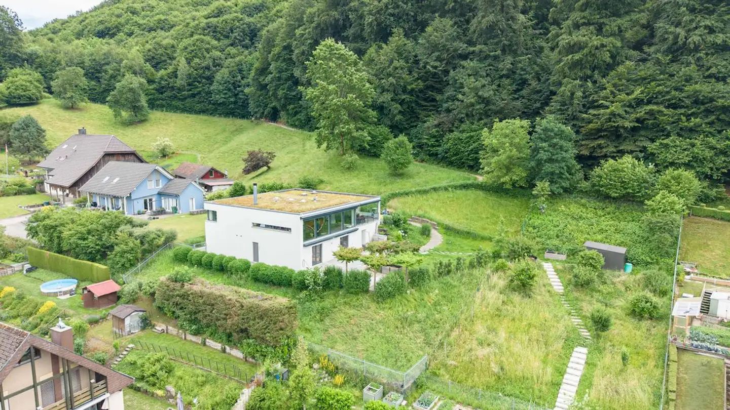 Single house for sale - 4800 Zofingen