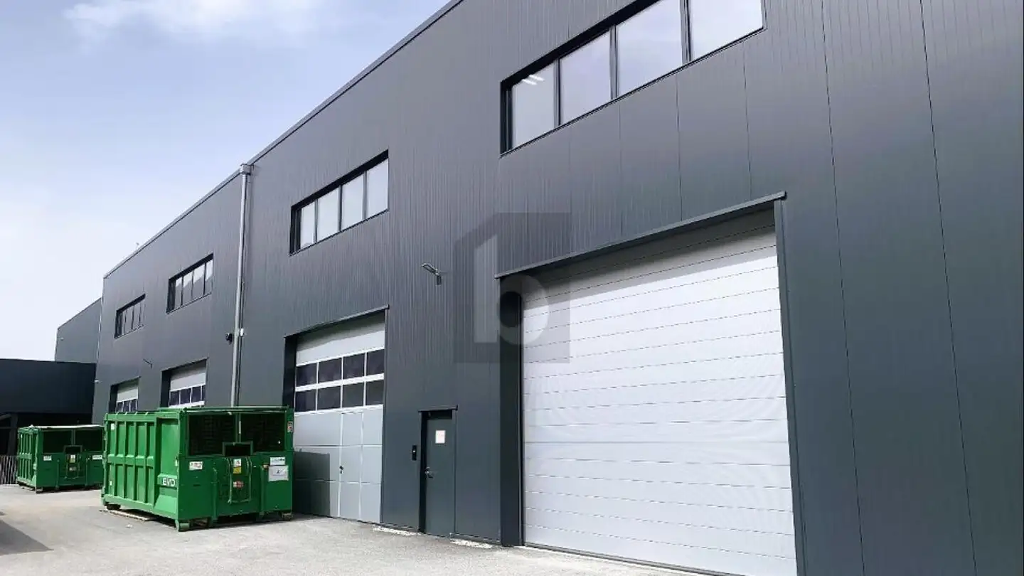 Industrial property for rent - Sierre, 3960 Sierre - Photo 4